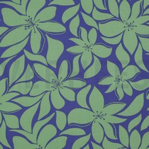 RADIANCE FLOWERS PURPLE/ GREEN (thumbnail)