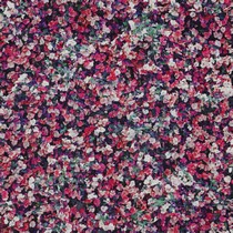 VISCOSE LUREX DIGITAL FLOWERS FUCHSIA (thumbnail)