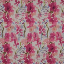 LENZING™ ECOVERO™ DIGITAL FLOWERS ECRU (thumbnail)