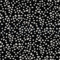 LENZING™ ECOVERO™ HEARTS BLACK (thumbnail)