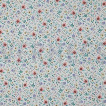 FINE POPLIN DIGITAL FLOWERS OFF-WHITE (thumbnail)