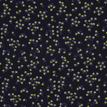 RADIANCE DIGITAL FLOWERS NAVY (thumbnail)