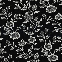 VISCOSE JERSEY FLOWERS BLACK (thumbnail)