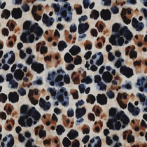 VISCOSE SATIN DIGITAL ANIMAL SKIN ECRU (thumbnail)