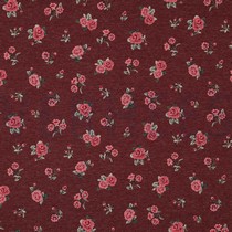 JERSEY MELANGE FLOWERS BERRY MELANGE (thumbnail)