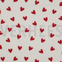FLANNEL HEARTS OFF-WHITE (thumbnail)