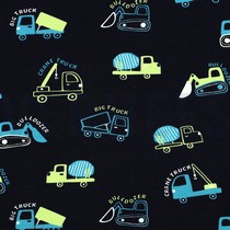 SOFT SWEAT VEHICLES NAVY (thumbnail)