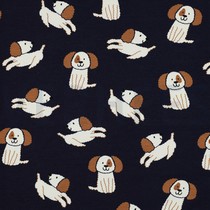 SOFT SWEAT DOGS NAVY (thumbnail)