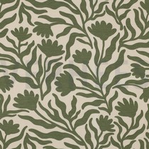SWEAT NATURAL FLOWERS ARMY GREEN (thumbnail)