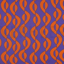 ROYAL MICRO SATIN GEOMETRIC PURPLE (thumbnail)