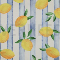 CANVAS DIGITAL LEMONS BLUE (thumbnail)