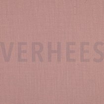 COTTON SLUB WASHED OLD ROSE (thumbnail)