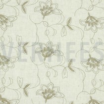 LINEN VISCOSE EMBROIDERY NATURAL (thumbnail)