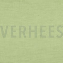 DOUBLE GAUZE SOFT GREEN (thumbnail)