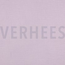 DOUBLE GAUZE LIGHT LILAC (thumbnail)