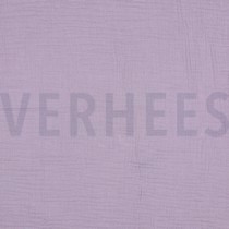 DOUBLE GAUZE DARK LILAC (thumbnail)