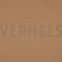 SOFT SWEAT GOTS CAMEL (thumbnail)