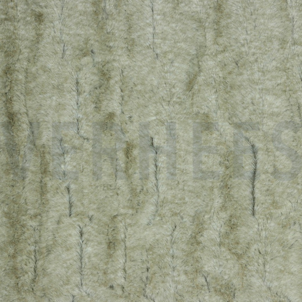 FAUX FUR BEIGE