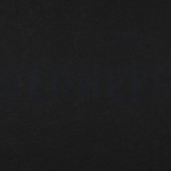 LINEN WASHED 170 gm2 BLACK #7