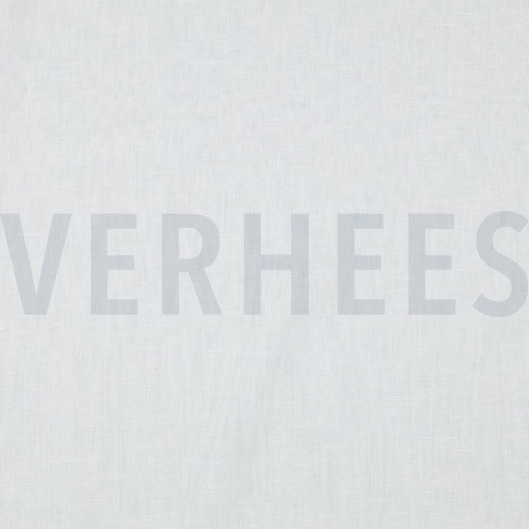 LINEN WASHED 170 gm2 WHITE