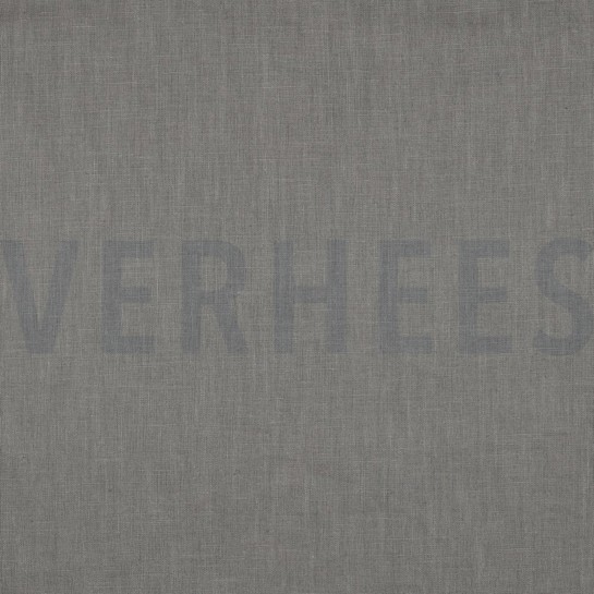 LINEN WASHED 170 gm2 GREY #7