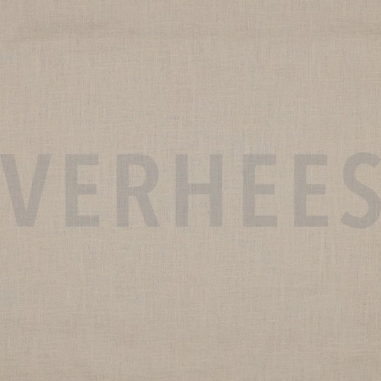 LEINEN GEWASCHEN 170 GM2 BEIGE #7