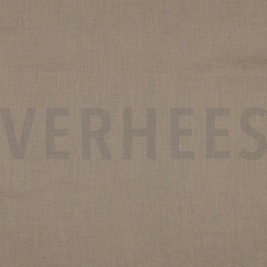 LINEN WASHED 170 gm2 CAPPUCCINO #7