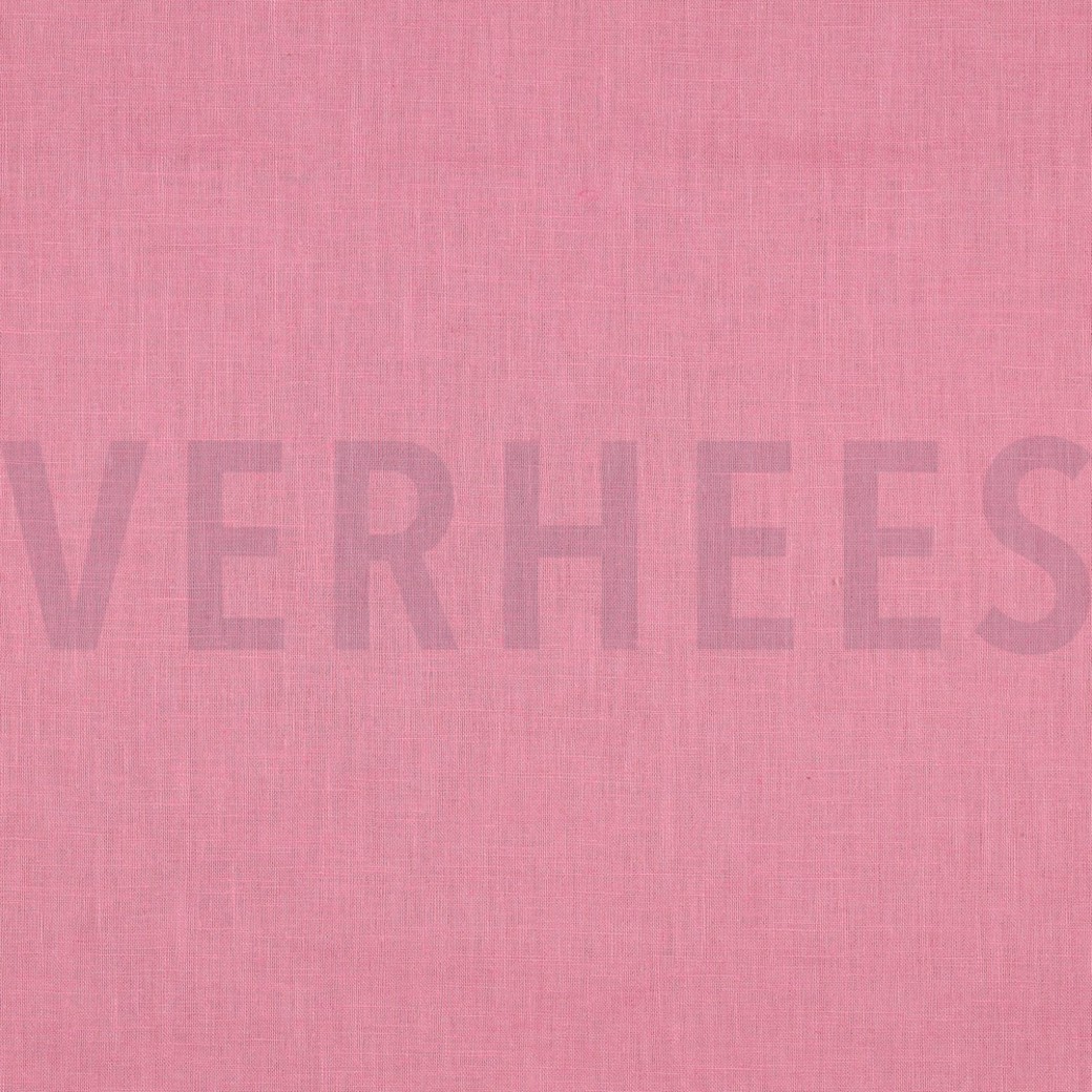 LINEN WASHED 170 gm2 LIGHT PINK