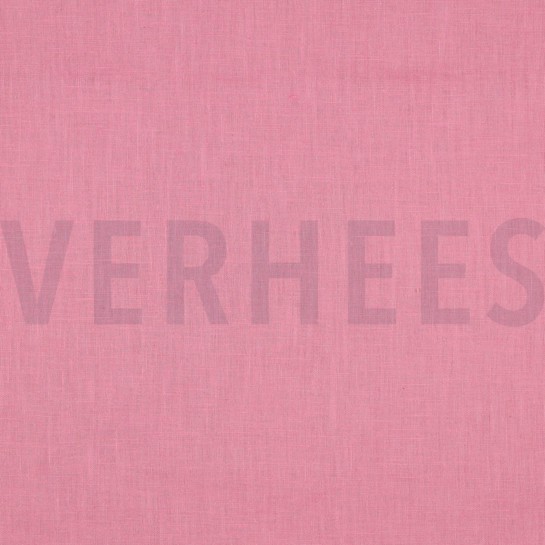 LINEN WASHED 170 gm2 PINK #7