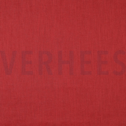 LINEN WASHED 170 gm2 WINE RED (hover)