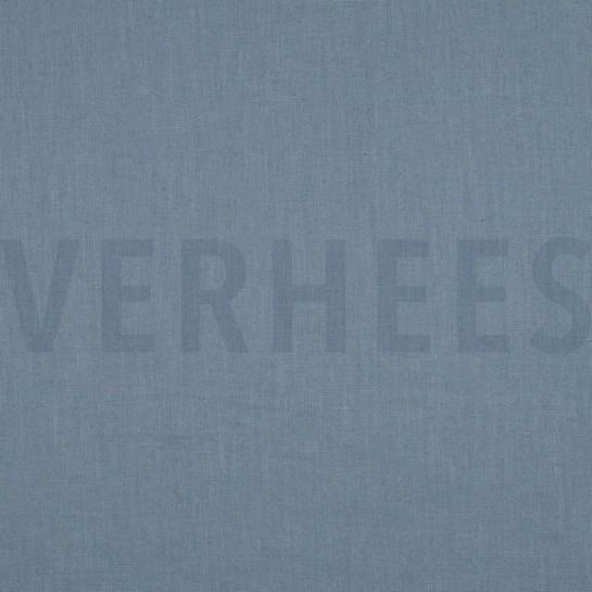 LINEN WASHED 170 gm2 BLUE #7