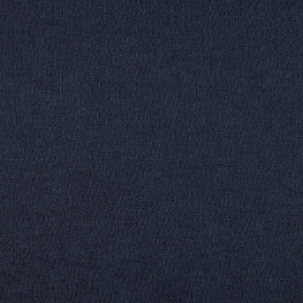 LINEN WASHED 170 gm2 NAVY