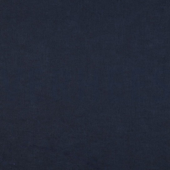 LINEN WASHED 170 gm2 NAVY #7