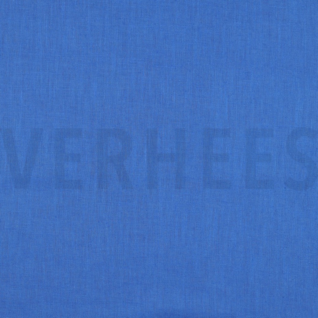 LINEN WASHED 170 gm2 COBALT
