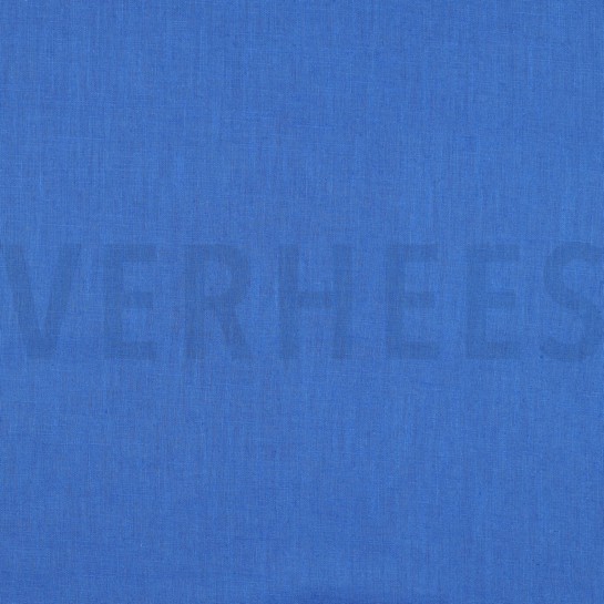 LINEN WASHED 170 gm2 COBALT #7