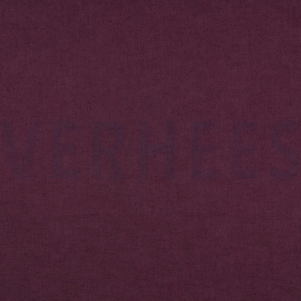LINEN WASHED 170 gm2 MULBERRY