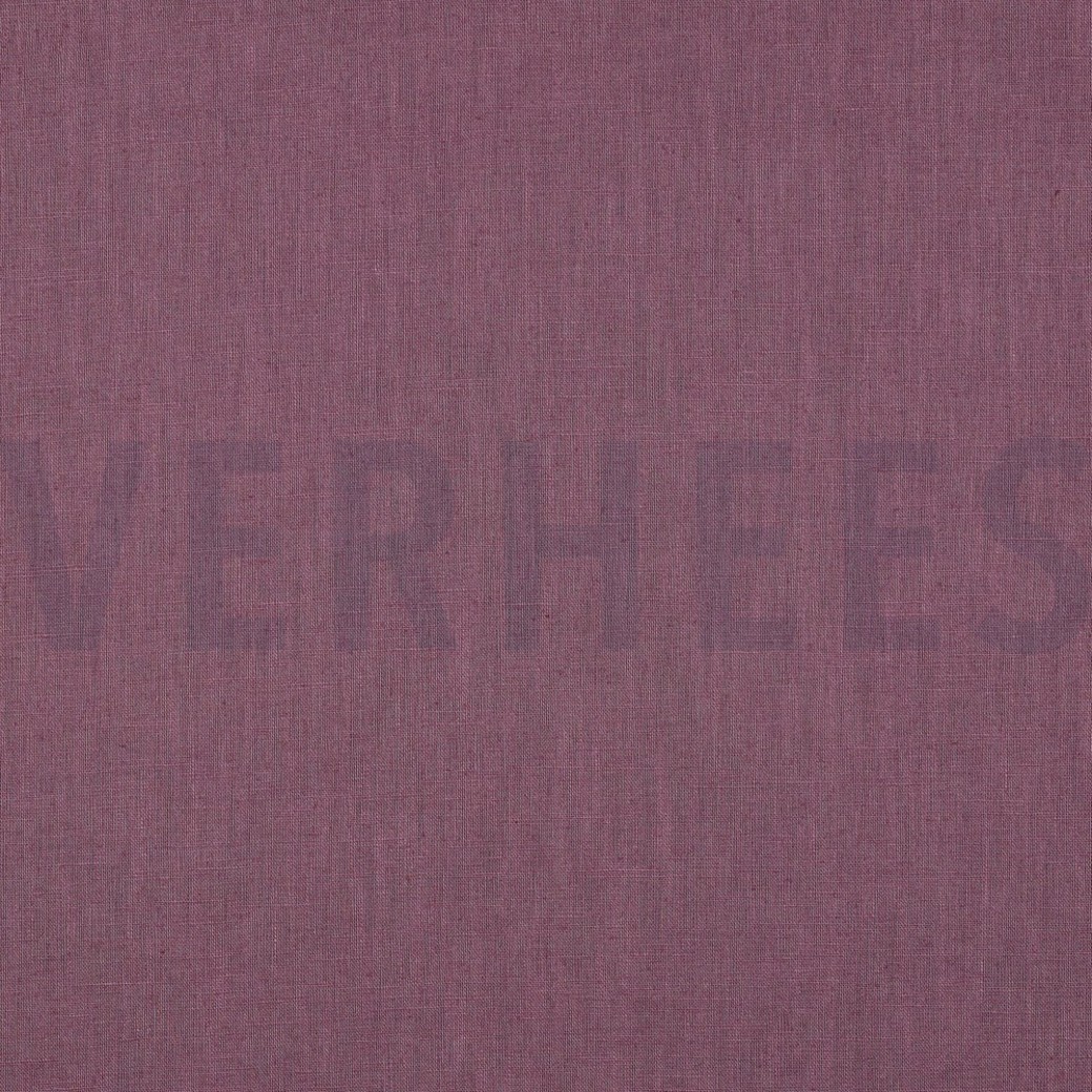 LINEN WASHED 170 gm2 ROUGE
