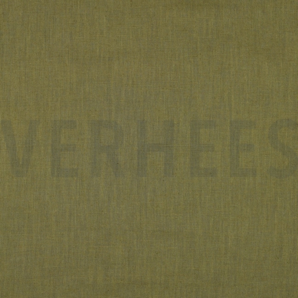 LINEN WASHED 170 gm2 MOSS GREEN (hover)