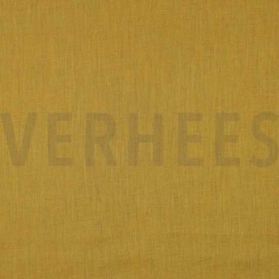 LINEN WASHED 170 gm2 GOLD #7