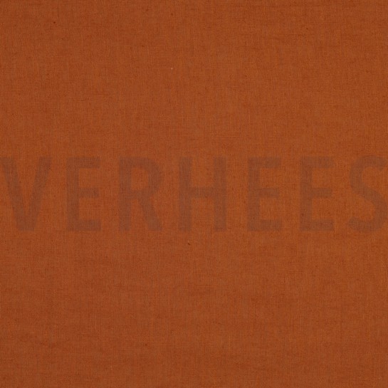 LINEN WASHED 170 gm2 CARAMEL #7