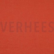 LINEN WASHED 170 gm2 PUMPKIN ORANGE (thumbnail)