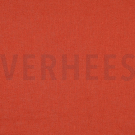 LINEN WASHED 170 gm2 PUMPKIN ORANGE (hover)