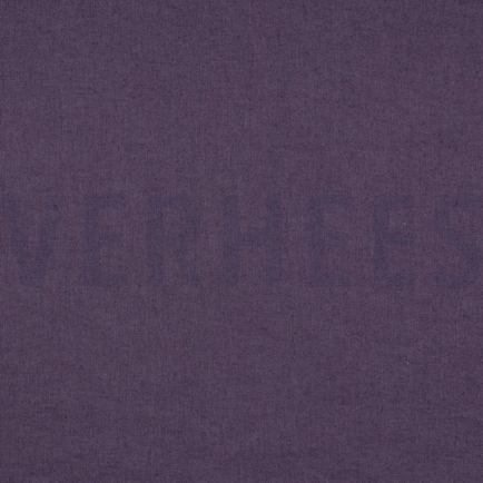 LINEN WASHED 170 gm2 AUBERGINE (hover)