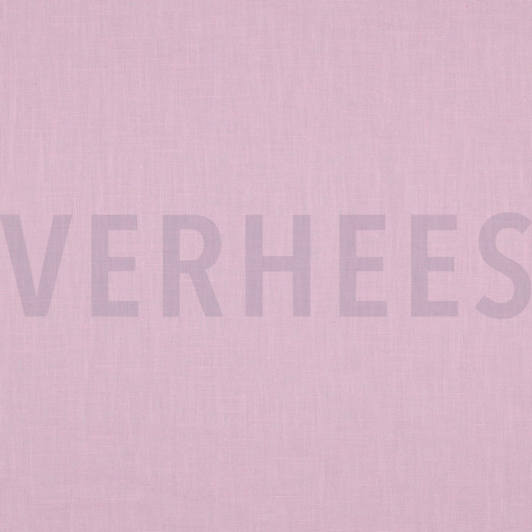 LINEN WASHED 170 gm2 LIGHT PINK