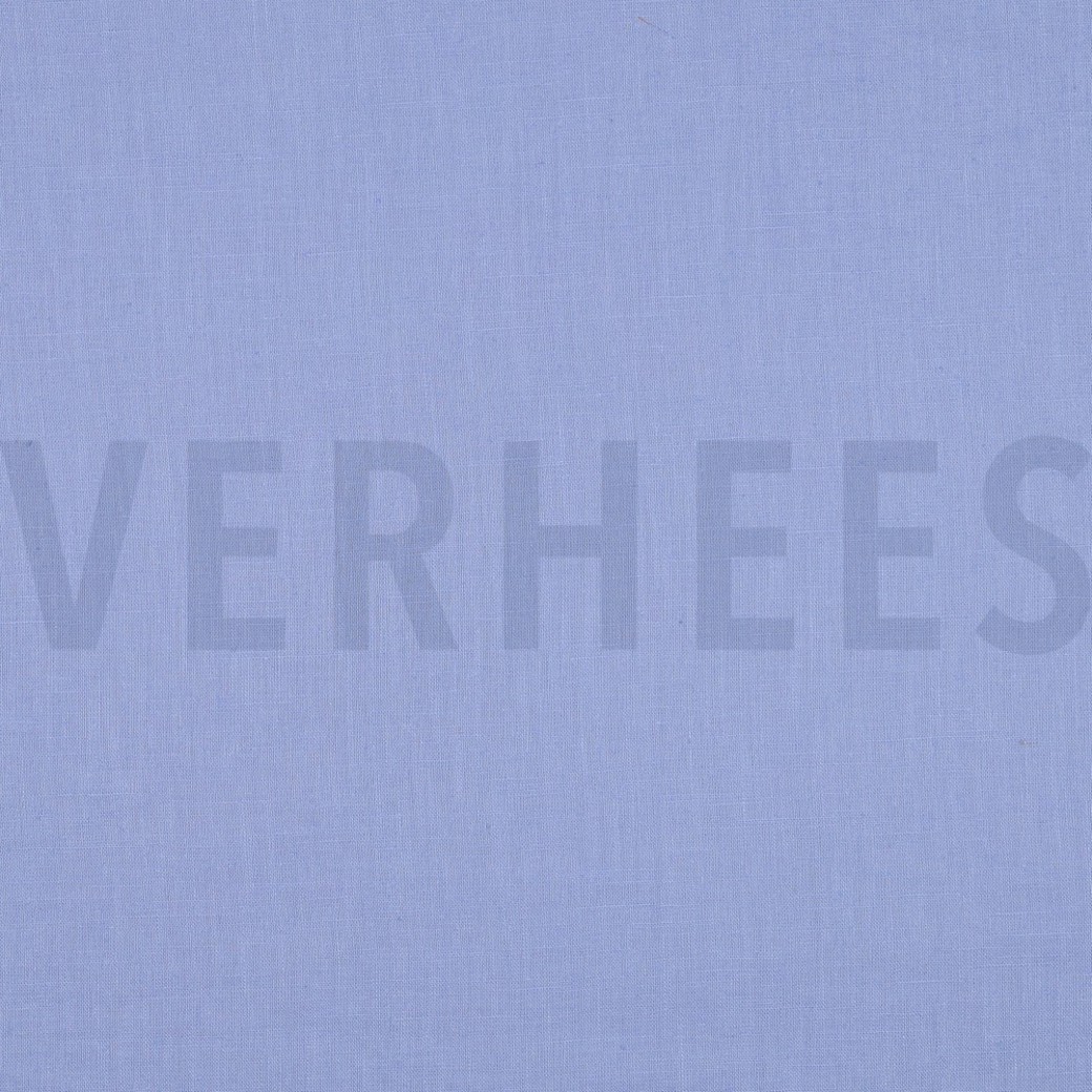 LINEN WASHED 170 gm2 BLUE LAVENDER