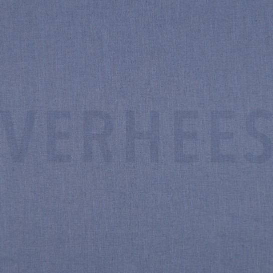 LEINEN GEWASCHEN 170 GM2 BLAUGRAU #7