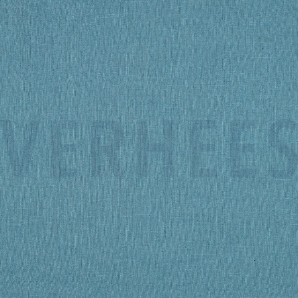 LINEN WASHED 170 gm2 LIGHT PETROL