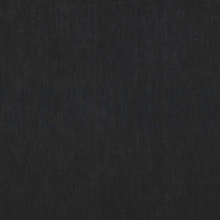 EUROPEAN FLAX LINEN 125 GM2 BLACK (hover)
