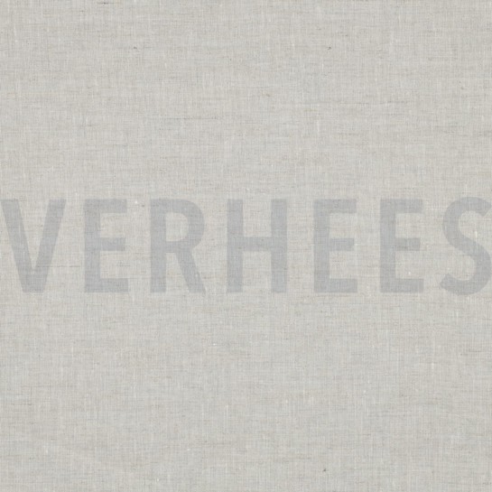 EUROPEAN FLAX LEINEN 125 G/M² GEBROCHEN WEISS #7