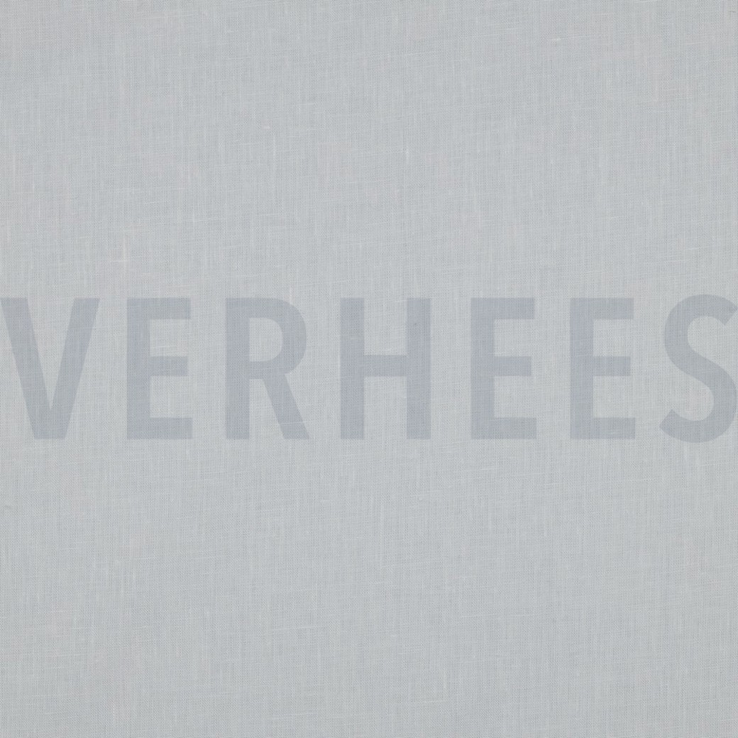 EUROPEAN FLAX LINEN 170 GM2 WHITE